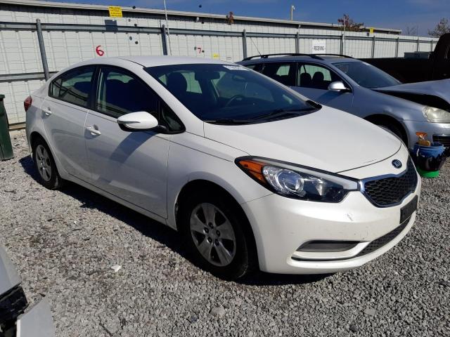 KNAFX4A65F5339278 KIA FORTE LX