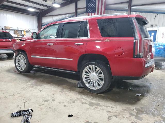1GYS4PKJ0FR662199 Cadillac Escalade Platinum