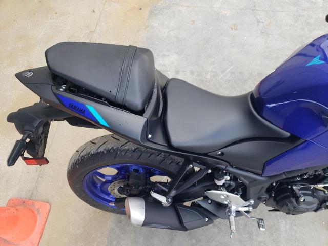 2023 YAMAHA MT-03 MH3RH20Y9PK011709