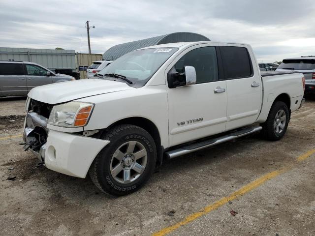 2007 Nissan Titan XE