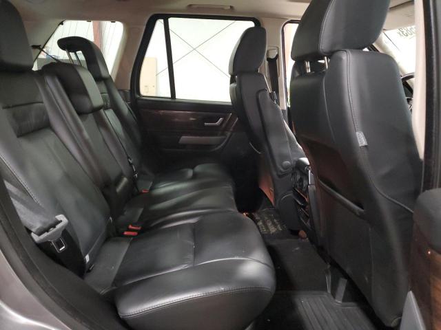 SALSH23428A120991 Auction: COPART Lot: 73895583 Location: VT - RUTLAND SALSH23428A120991 LAND ROVER RANGEROVER 2008 GRAY Photo 11