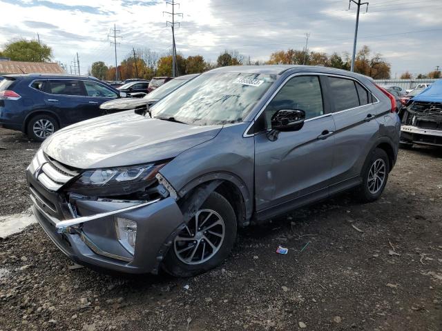 2020 Mitsubishi Eclipse Cross ES