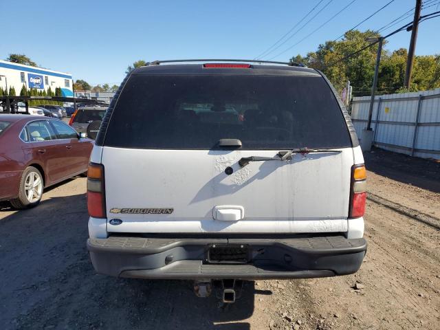 3GNFK16Z36G101612 2006 Chevrolet Suburban K1500