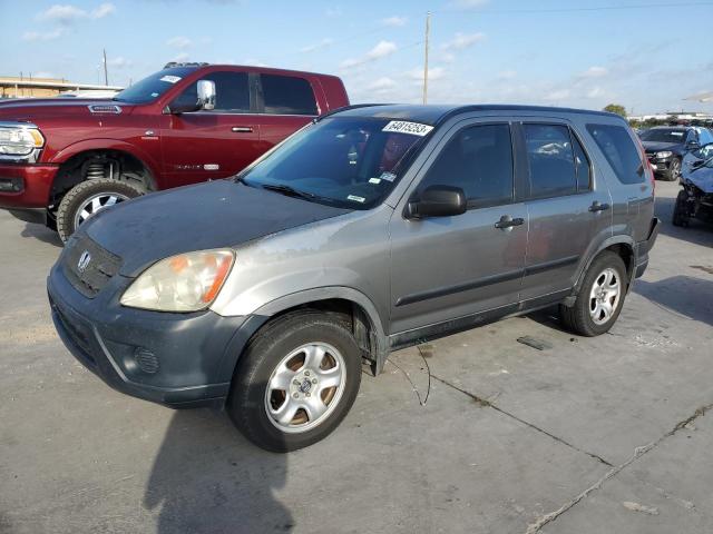 2006 Honda CR-V LX