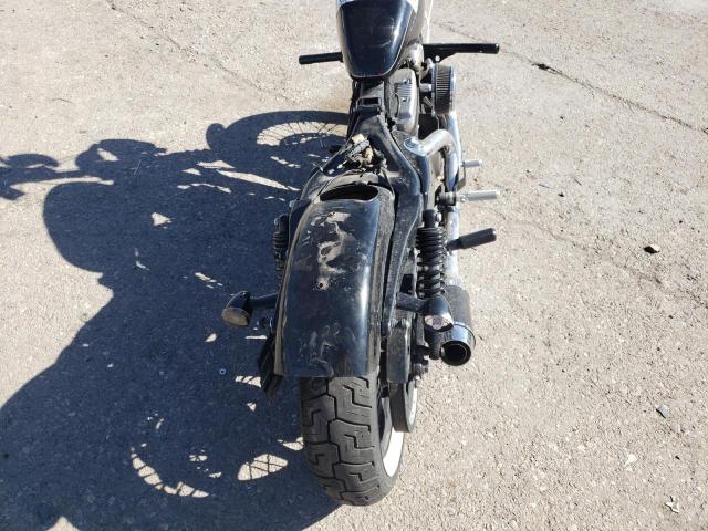 2008 HARLEY-DAVIDSON XL1200 N - 1HD1CZ3188K454466