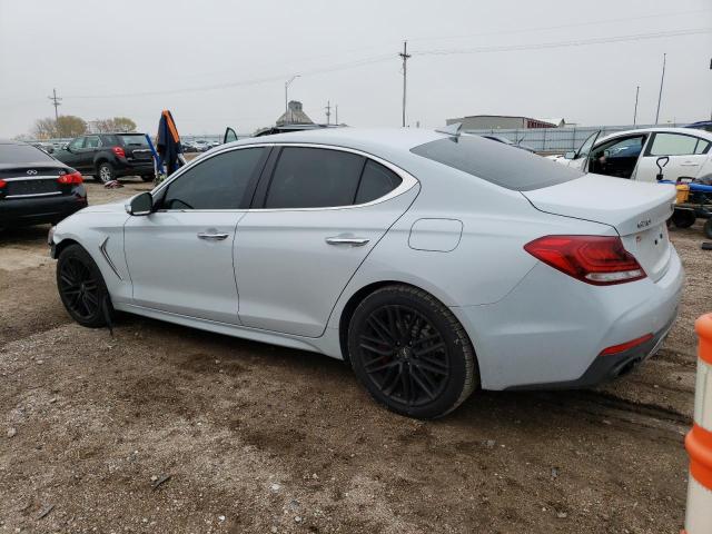2019 GENESIS G70 ADVANC KMTG54LE7KU034741
