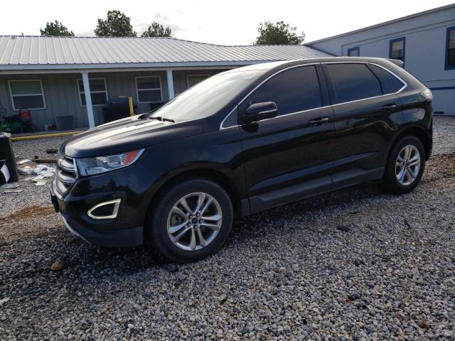  FORD EDGE 2015 Чорний