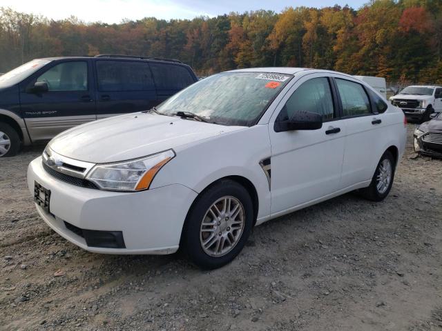 2008 Ford Focus SE