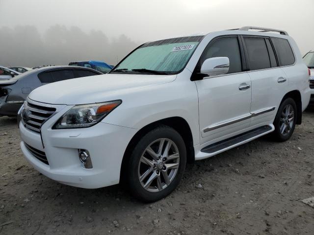 2015 LEXUS LX 570 for Sale | MA - SOUTH BOSTON | Thu. Dec 28, 2023 ...