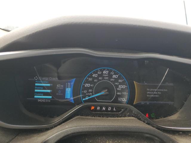 1FADP3R46EL248205 Ford FOCUS BEV