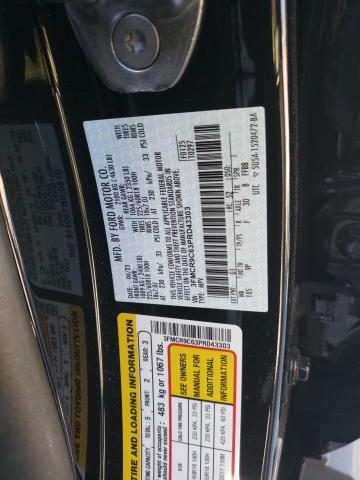 3FMCR9C63PRD43303 Ford Bronco Sport Outer Banks