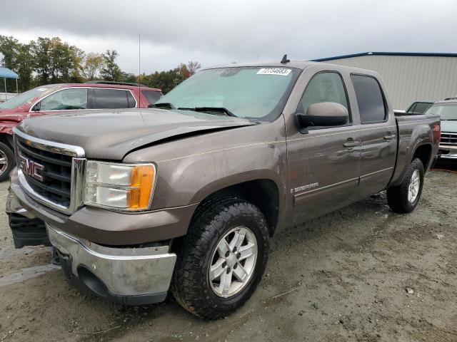 2008 GMC Sierra 1500 