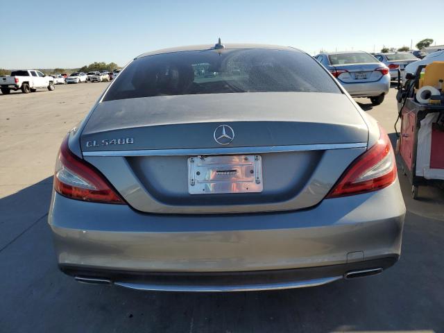 2015 MERCEDES-BENZ CLS 400 - WDDLJ6FB2FA134992
