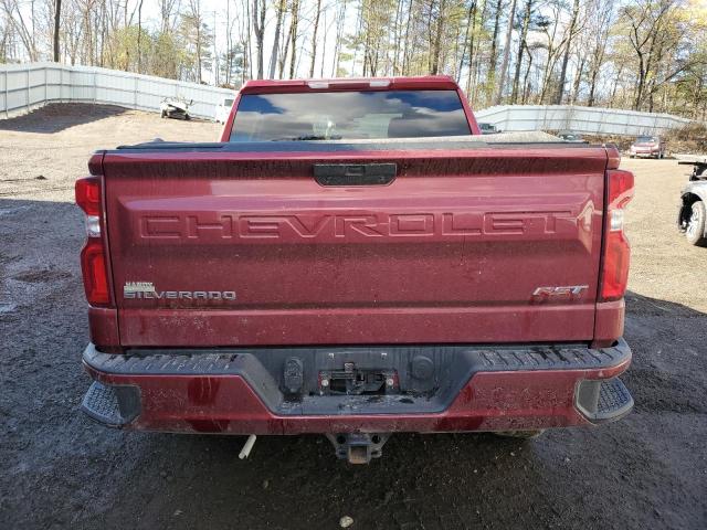 2019 CHEVROLET SILVERADO - 3GCUYEED2KG242256