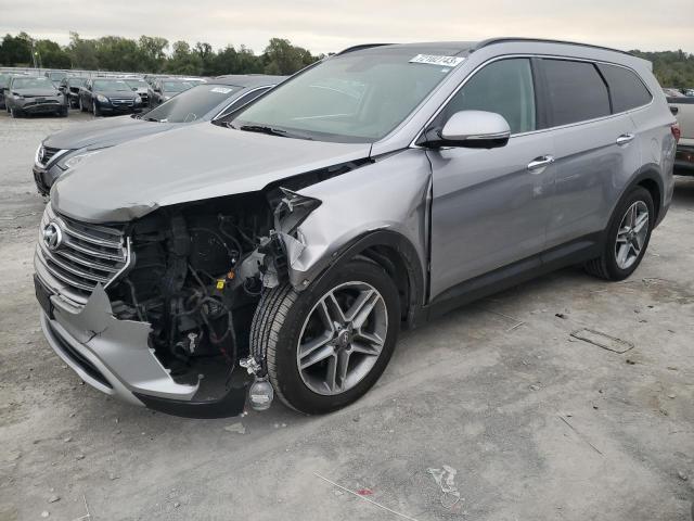 2018 Hyundai Santa Fe SE Ultimate