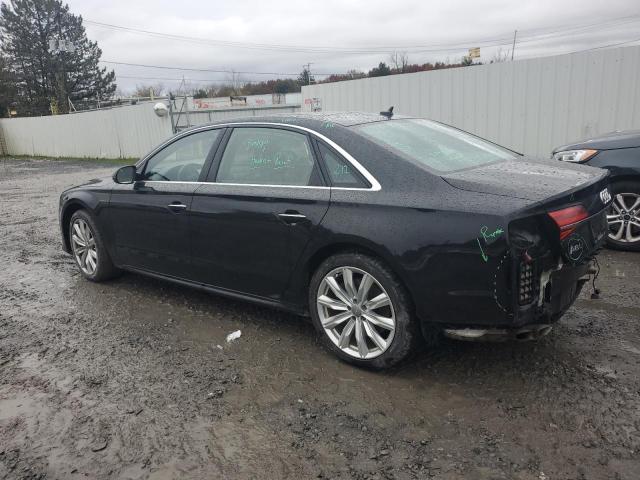 2017 AUDI A8 L QUATT - WAU44AFD0HN006558