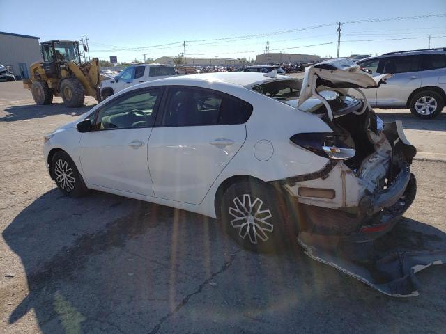 3KPFK4A77HE031305 KIA FORTE LX
