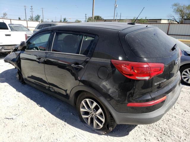 KNDPB3AC8G7797232 | 2016 KIA SPORTAGE L