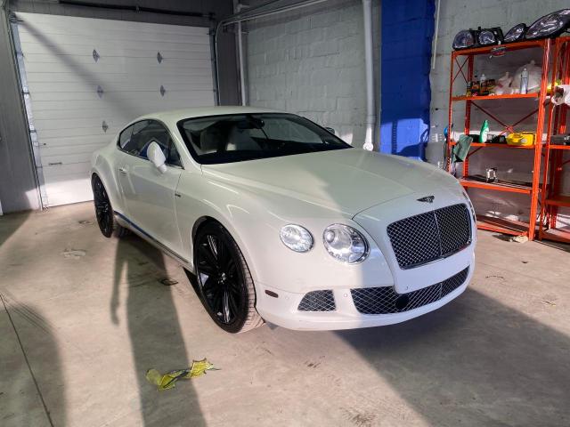 VIN SCBFC7ZA5EC094598 2014 Bentley Continental, Gt... no.1