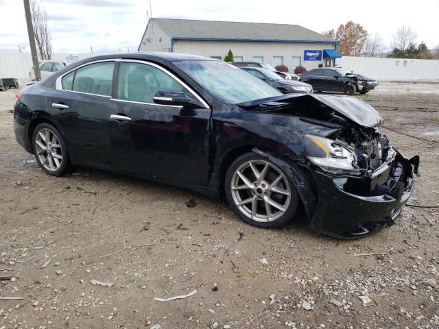 1N4AA5AP0BC834724 2011 Nissan Maxima S
