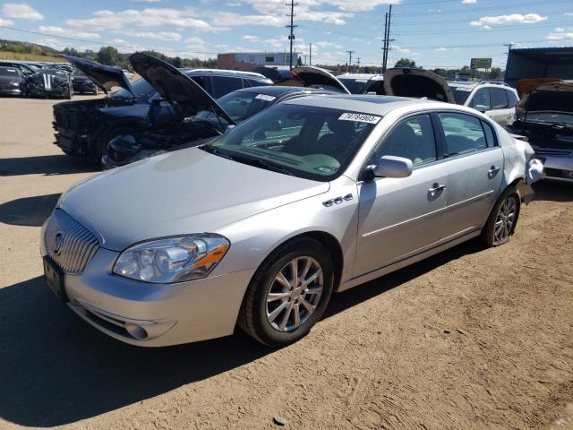 2011 Buick Lucerne CXL