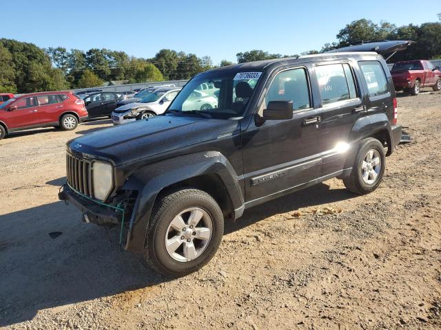 2010 Jeep Liberty Sport