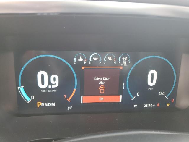 1FTFW1E82PFC05209 Ford F150 Supercrew