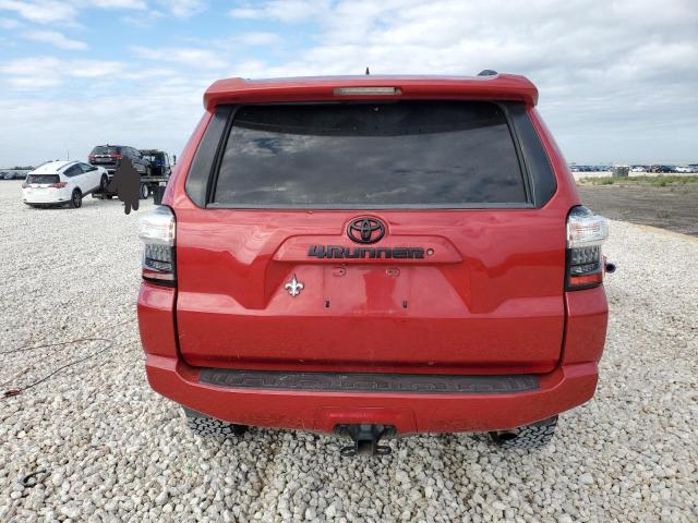 2015 TOYOTA 4RUNNER SR - JTEBU5JRXF5220731