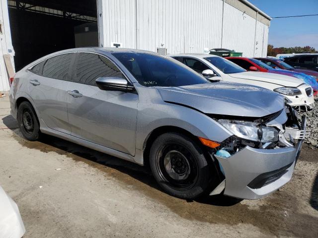 2HGFC2F51HH517977 2017 Honda Civic Lx