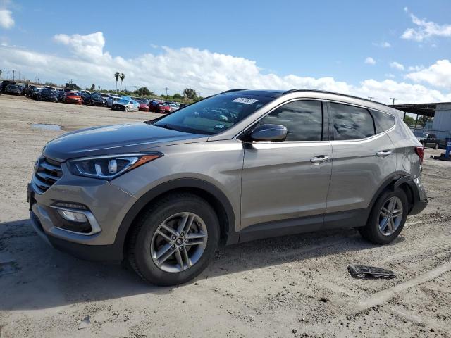 5NMZU3LB2JH099710 | 2018 HYUNDAI SANTA FE S