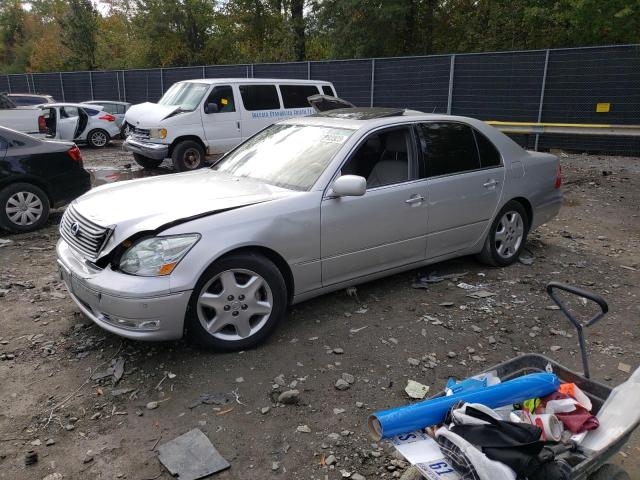 2004 Lexus LS 430 