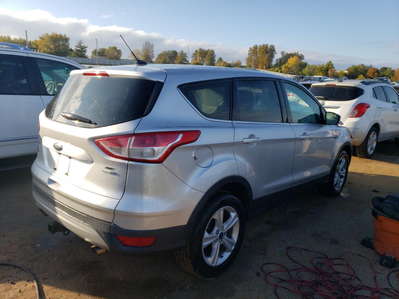 1FMCU9G92EUD24184 2014 Ford Escape Se