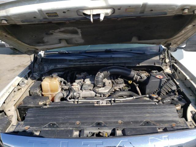 1N6BA1R94HN524597 Nissan TITAN XD S