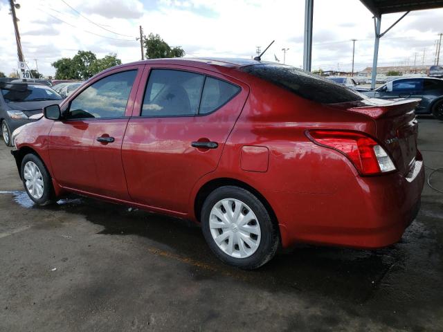 3N1CN7AP6HL822547 | 2017 NISSAN VERSA S