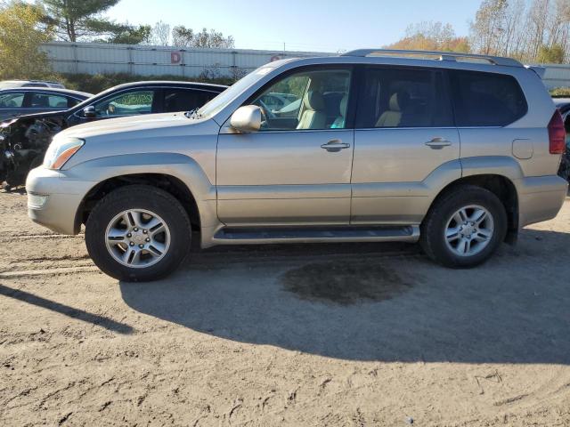 2003 Lexus GX 470 