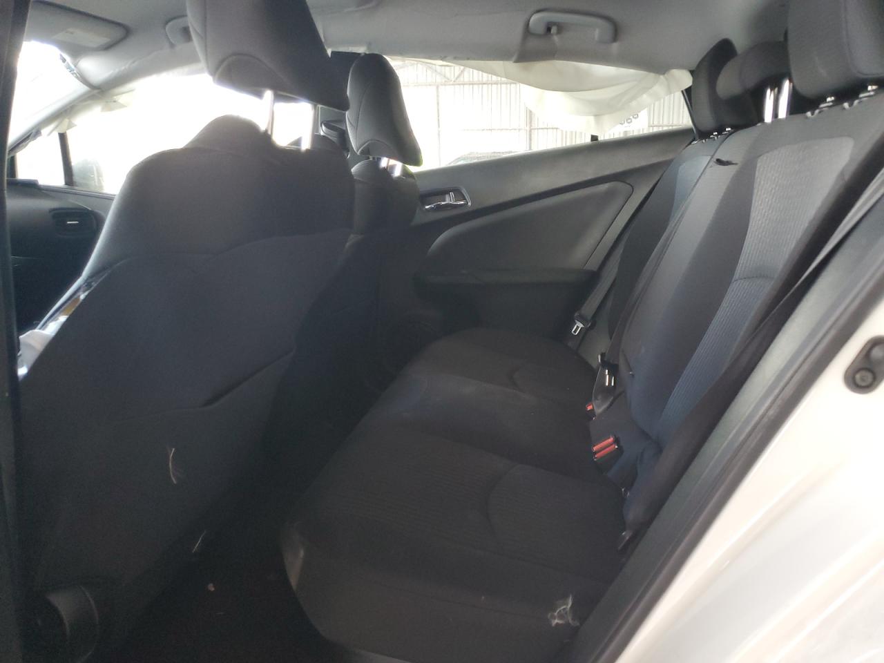 JTDKBRFUXG3003756 2016 Toyota Prius JTDKBRFUXG3003756 2016 Toyota Prius