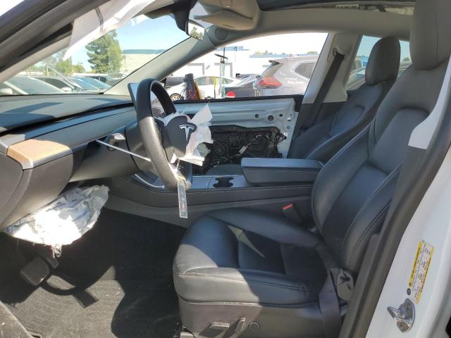 2021 TESLA MODEL Y - 5YJYGDEE9MF125161