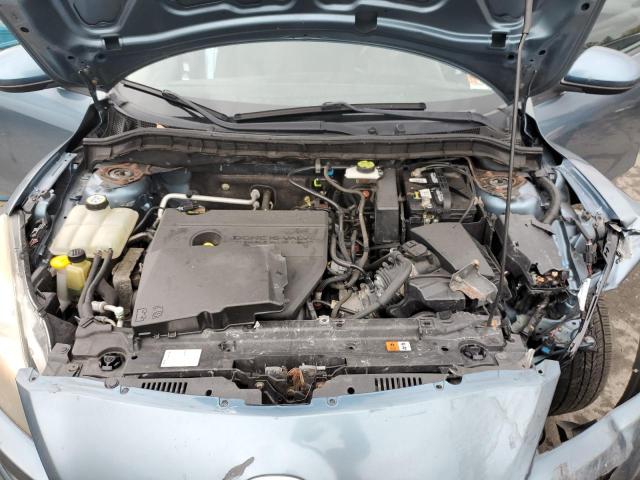 2010 Mazda 3 I VIN: JM1BL1SG7A1248242 Lot: 73485633