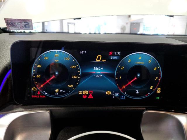 W1N4M4HBXNW202103 Mercedes-Benz Glb 250 4matic