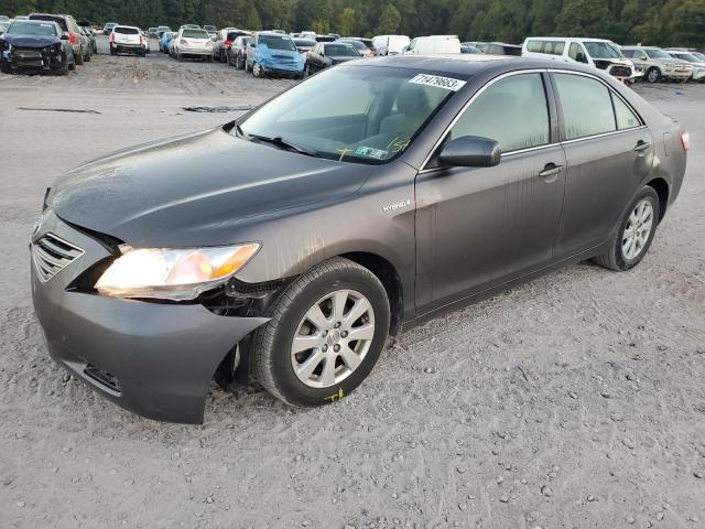 2009 Toyota Camry Hybrid 