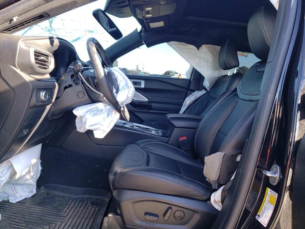 VIN: 1FM5K8GC2NGA63979 2022 FORD EXPLORER