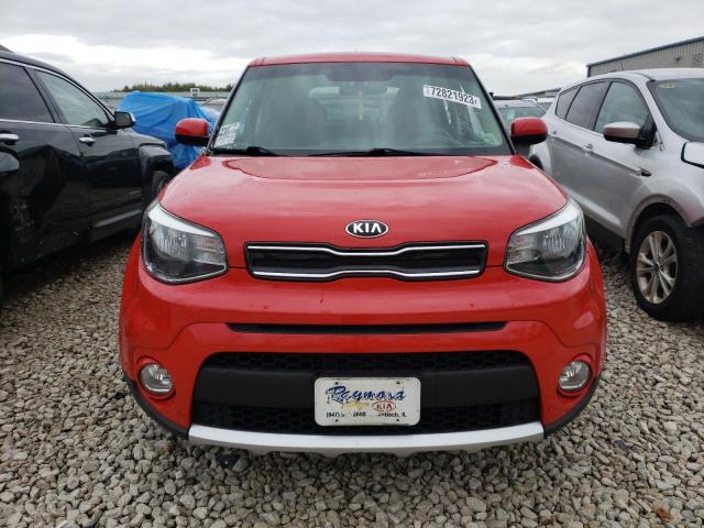 KNDJP3A54J7549690 2018 Kia Soul +