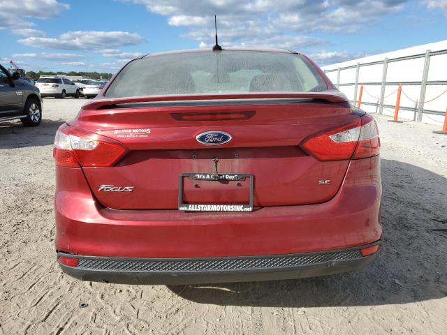 2014 Ford Focus Se VIN: 1FADP3F28EL424965 Lot: 72527463