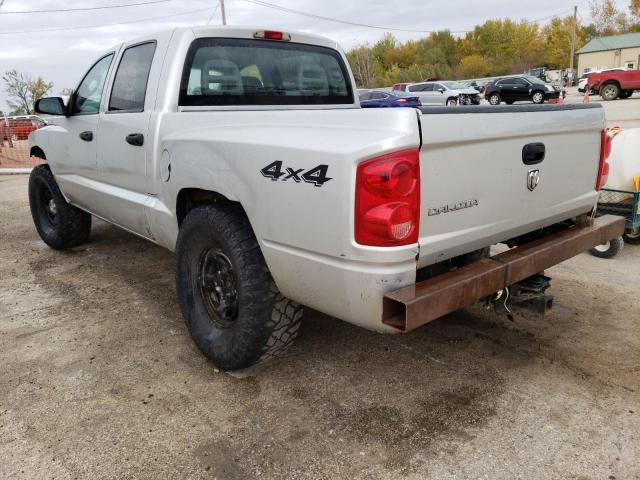 2006 Dodge Dakota Quad VIN: 1D7HW28K36S699131 Lot: 73626693