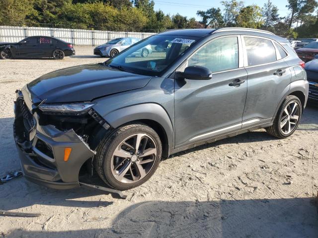 2019 HYUNDAI KONA ULTIM - KM8K5CA59KU217186