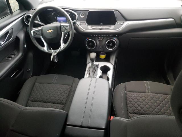  CHEVROLET BLAZER 2021 Чорний