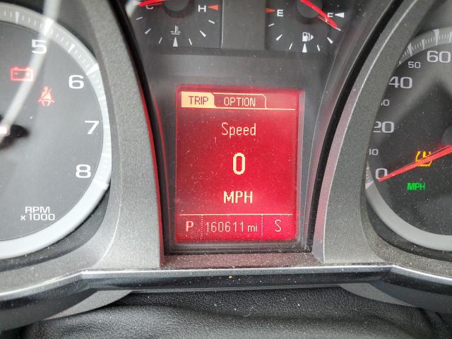 2GKFLYE32E6134319 GMC Terrain Slt