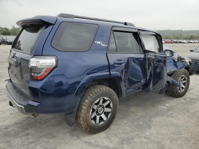 2019 TOYOTA 4RUNNER SR - JTEBU5JR8K5649828