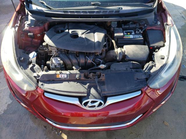 5NPDH4AE4EH544748 Hyundai ELANTRA SE