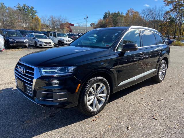 VIN WA1LAAF72JD036975 2018 Audi Q7, Premium Plus no.2